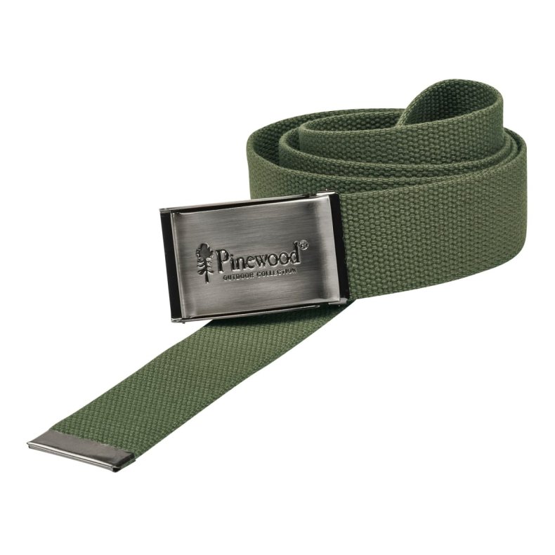 Pinewood Canvas Blte Olive 