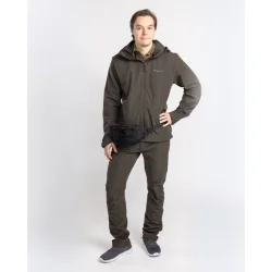 Pinewood Cross Waist Pack Black