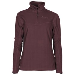 Pinewood Tiveden Fleece Plum W
