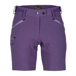 Pinewood Abisko Light Shorts Purple W