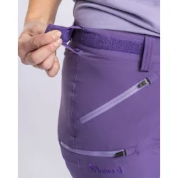 Pinewood Abisko Light Shorts Purple W