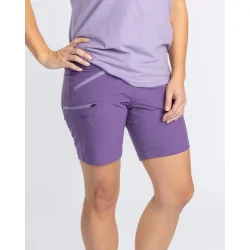 Pinewood Abisko Light Shorts Purple W