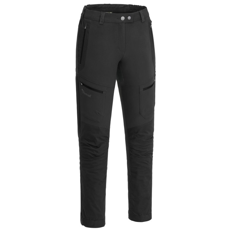 Pinewood Finnveden Hybrid Trousers Black 