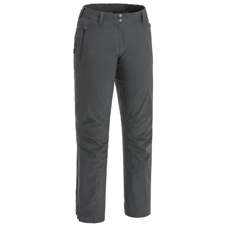 Pinewood Womans Telluz 3L Trousers Dark Anthracite 