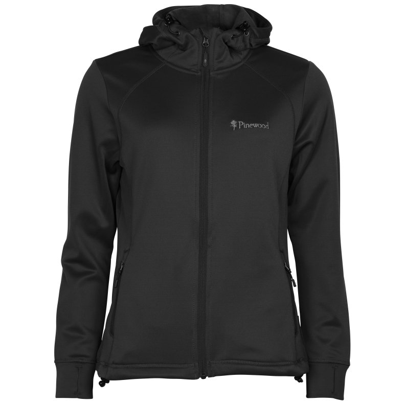 Pinewood Finnveden Hoodie Sort 