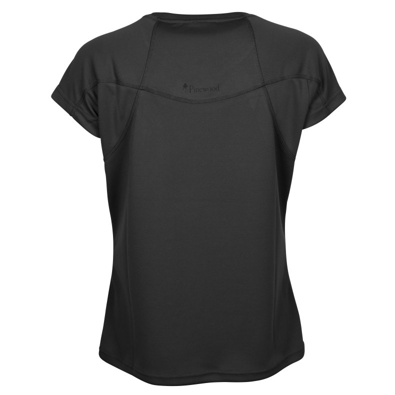 Pinewood Finnveden Function T-Shirt Black