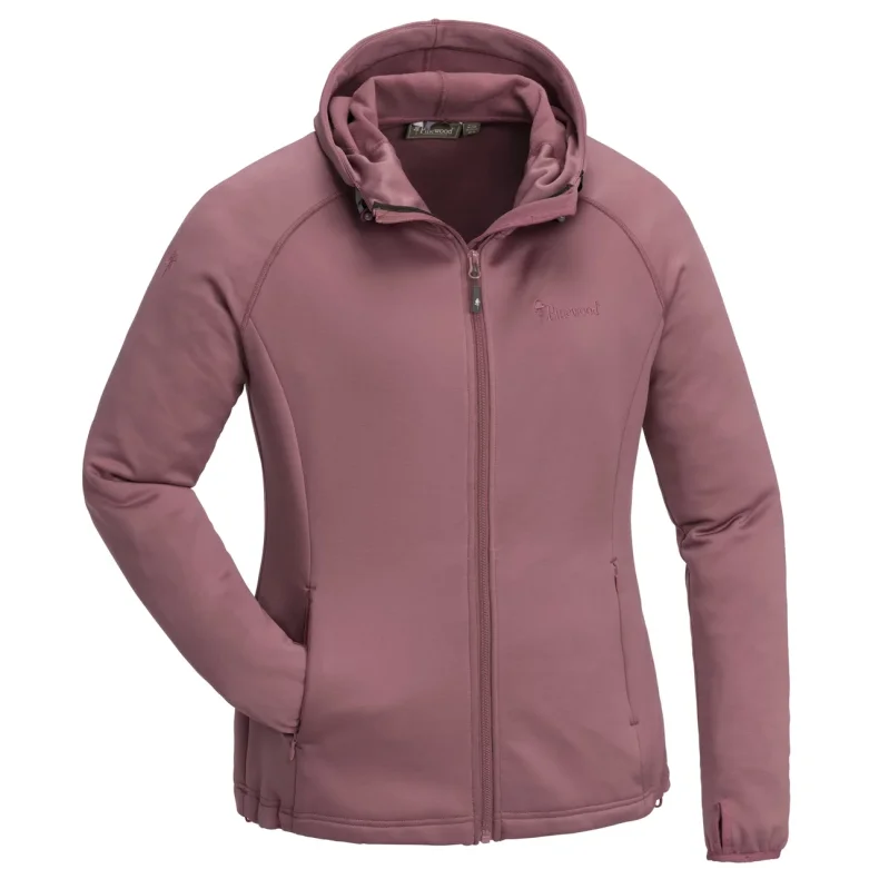 Pinewood Himalaya Active Sweater Dark Rose