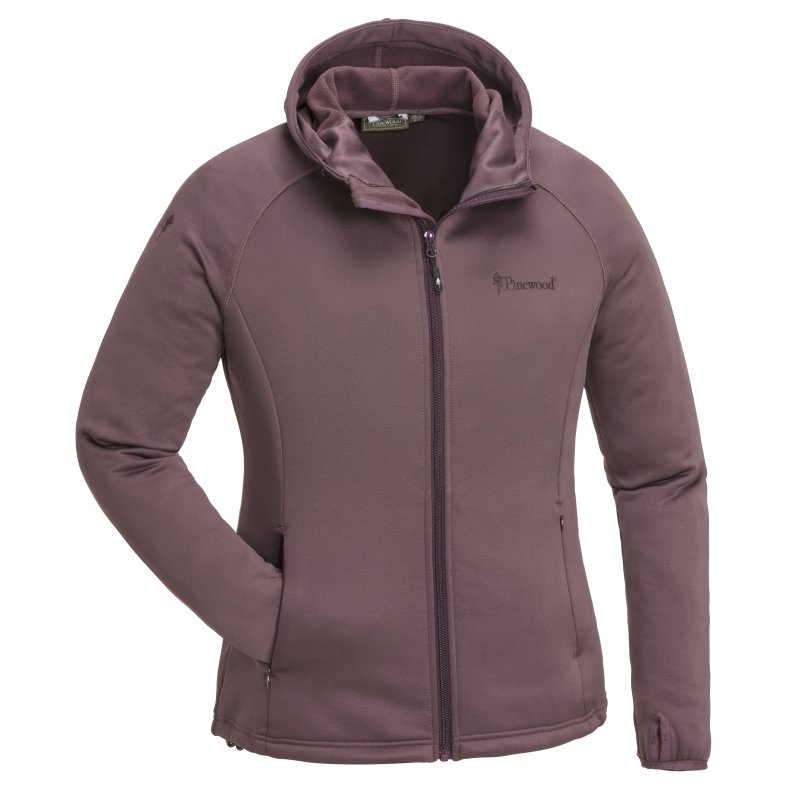 Pinewood Himalaya - Active Sweater Dusty Plum 