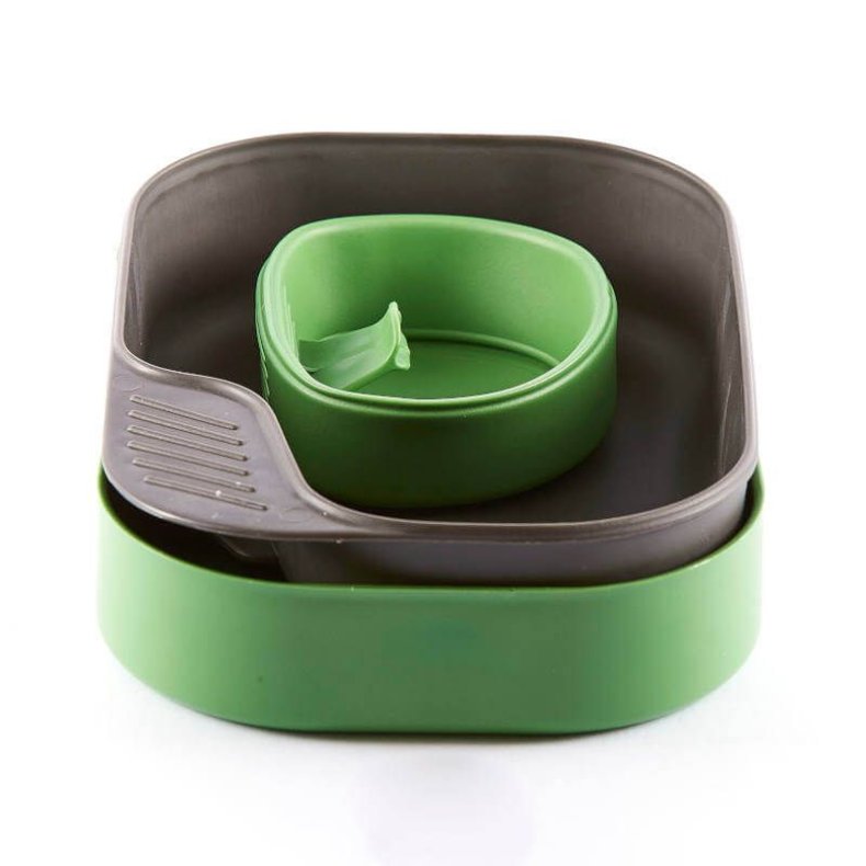 Wildo Camp A Box Basic Grn