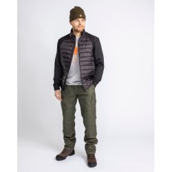 Pinewood Finnveden Hybrid Powerfleece Sort