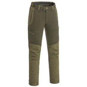 Pinewood Finnveden Hybrid Ext Trousers-C Dark Olive/H. Olive