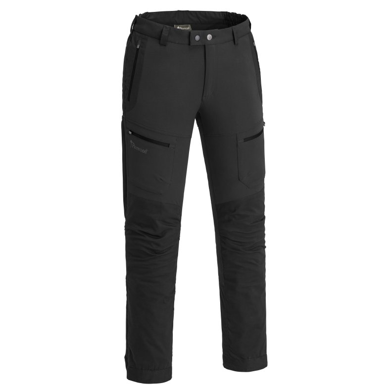 Pinewood Finnveden Hybrid Trousers-C Black Herre