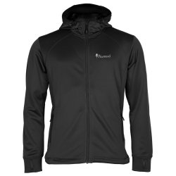 Pinewood Finnveden Hoodie Black Herre