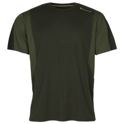 Pinewood Finnveden Function T-shirt Green Herre