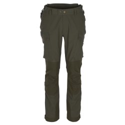 Pinewood Lappland Rough Trousers-C Moss Green 
