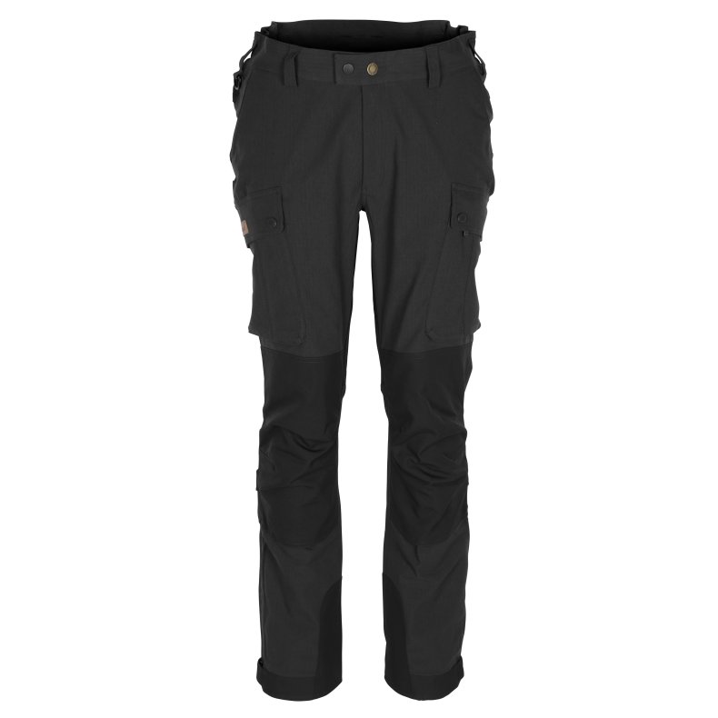 Pinewood Lappland Rough Trousers-C Black