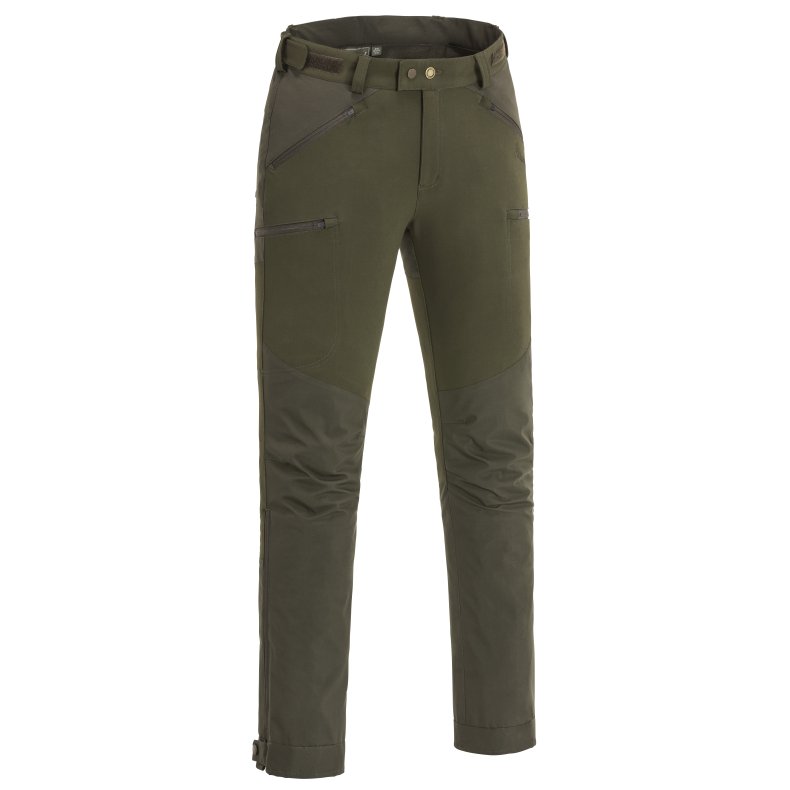 Pinewood Brenton Trousers-C Dark Olive/Suede Brown