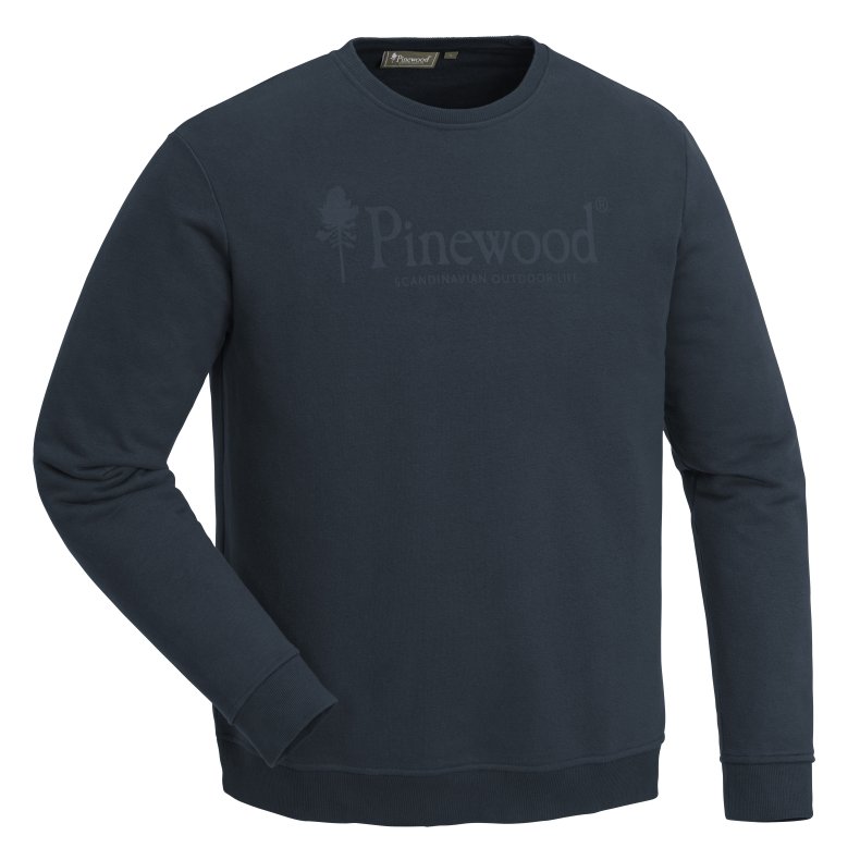 Pinewood Sunnaryd Sweater Dark Navy 