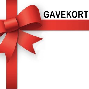 Gavekort