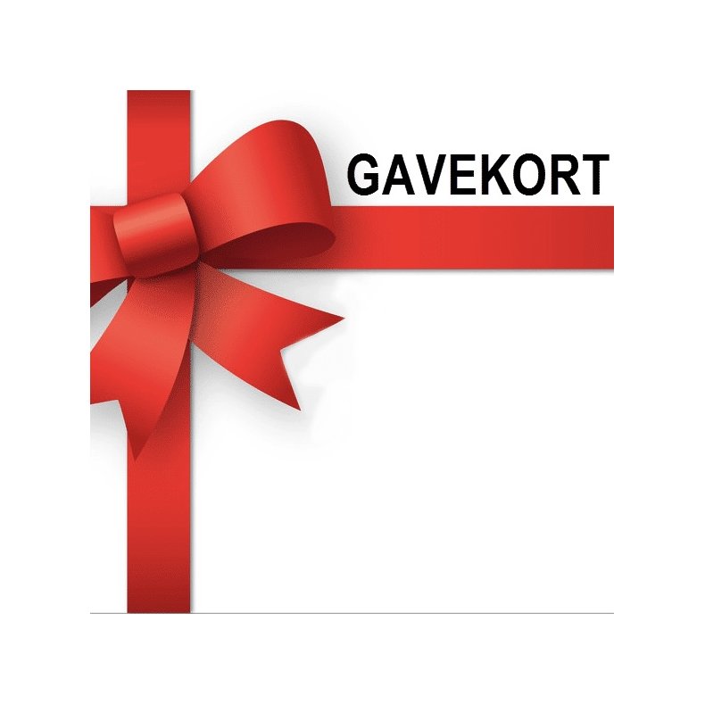 Gavekort