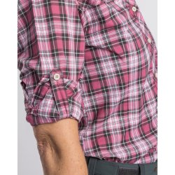 Pinewood Cumbria Skjorte Pink/Gr