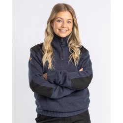 Pinewood Hurricane Sweater D.Navy W