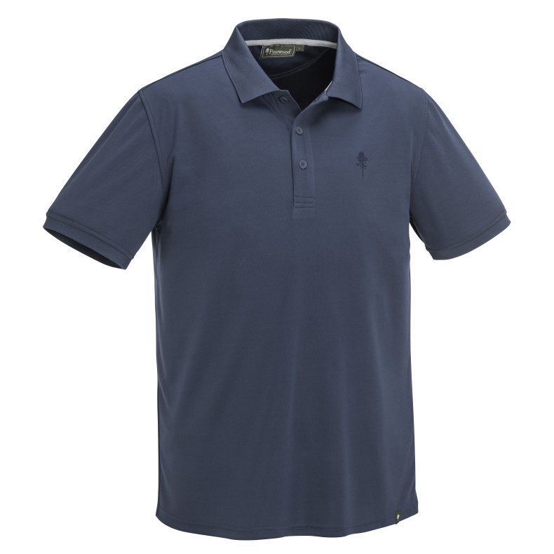 Pinewood Ramsey Coolmax Polo D. Navy