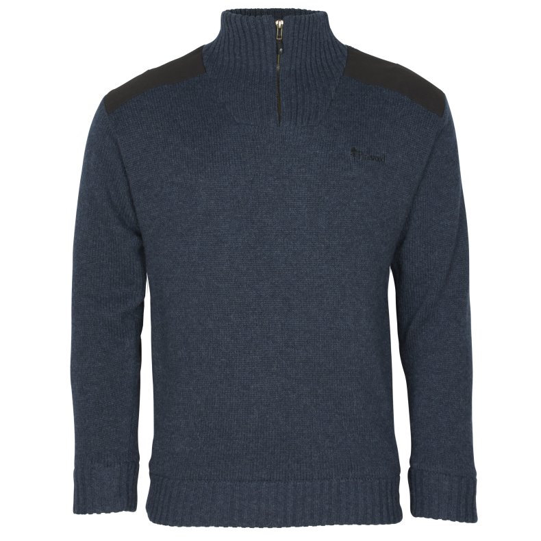 Pinewood Hurricane Sweater D.Navy 