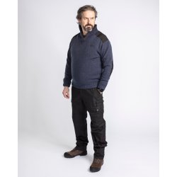 Pinewood Hurricane Sweater D.Navy 