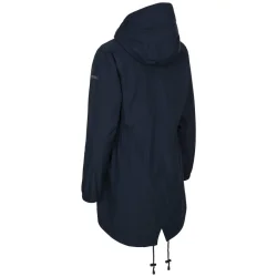 Tresspass Daytrip Dame Jakke Navy 