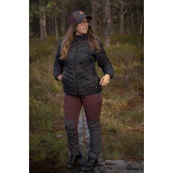 Pinewood Hybrid Extreme W Plum/D. Anthracite