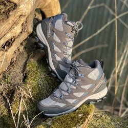 Merrell West Rim Mid WP Charcoal 