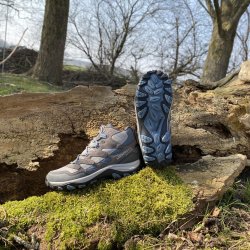 Merrell West Rim Mid WP Charcoal 