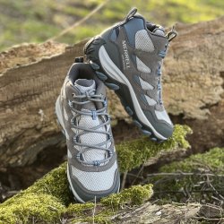 Merrell West Rim Mid WP Charcoal 