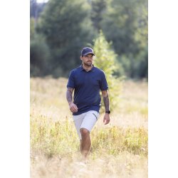 Pinewood Ramsey Coolmax Polo D. Navy