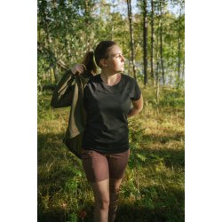 Pinewood Finnveden Function T-Shirt Black