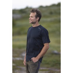 Pinewood Finnveden Function T-Shirt Black Herre 