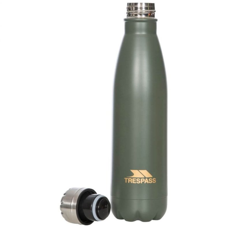 Tresspass Caddo Termoflaske 500ml Grn