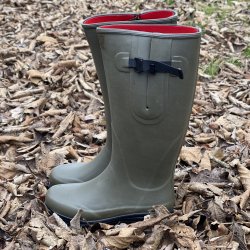 Le Cerf Saint Joseph gummistvle