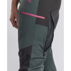 Pinewood Brenton Trousers Urban grey/D. anthracite 