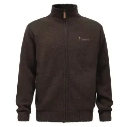 Pinewood Hurricane Full Zip Sweater