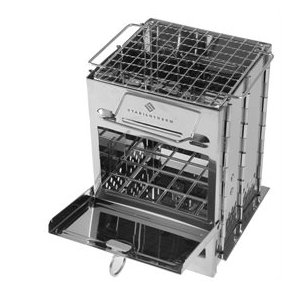 STABILOTHERM Wood Stove Tower 1