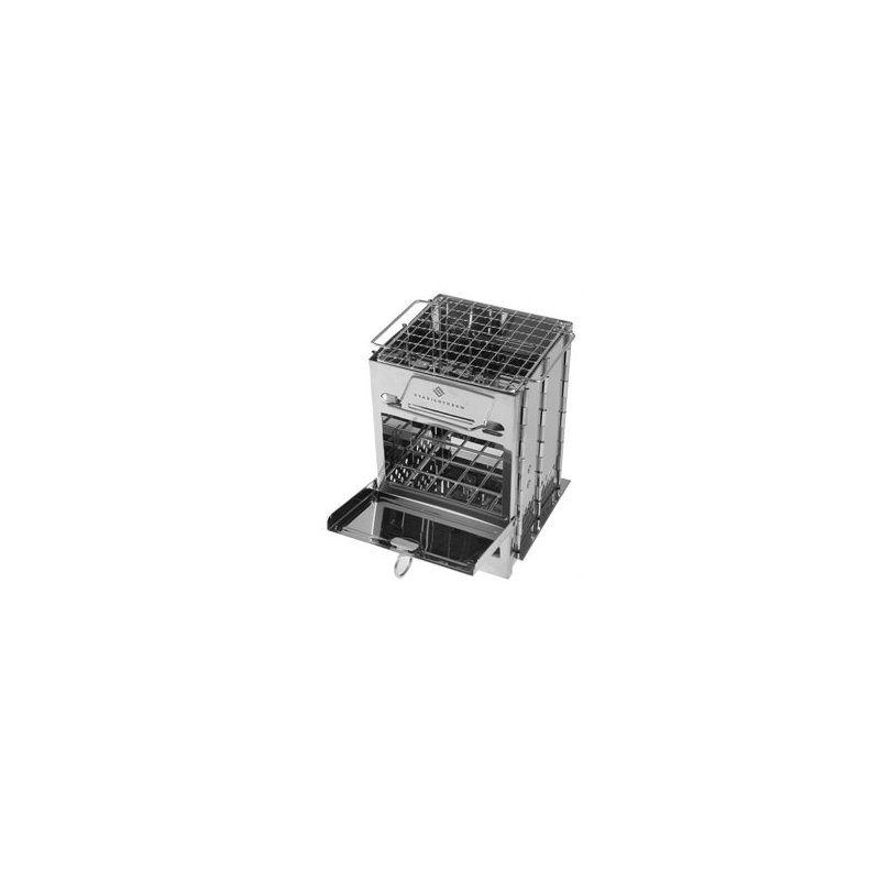 STABILOTHERM Wood Stove Tower 1