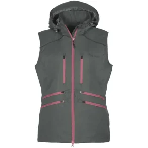 Pinewood Dog Sport Windblocker Urban Grey W